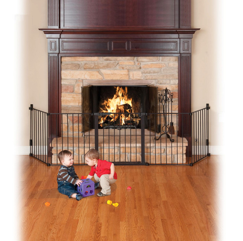 Baby hearth gate KIDCO Gates, Monitors & Safety Ottawa Kijiji