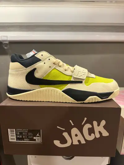 jordan jumpman jack&nbsp; X Travis Scott , View more