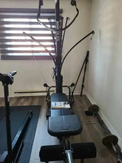 BOWFLEX HOME GYM, View more