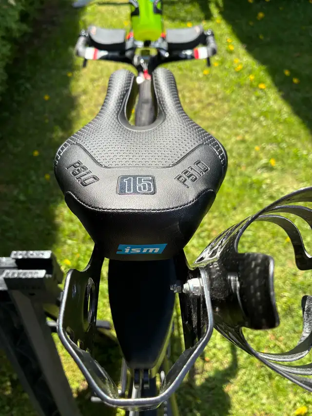 Cervelo P5 Dura Ace Triathlon Bike in Road in Oshawa / Durham Region - Image 4