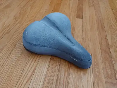 Specialized Expedition Gel comform bicycle saddle, View more