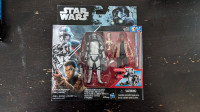 Star Wars Figures - NEW in Sealed Packages