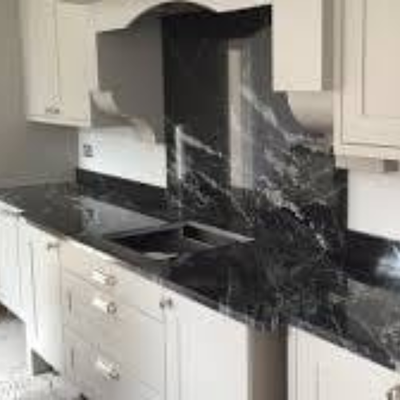 Black Quartz Countertops | Custom & Factory Direct Pricing, View more