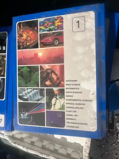 The New Book of Popular Science Encyclopedia Set, View more
