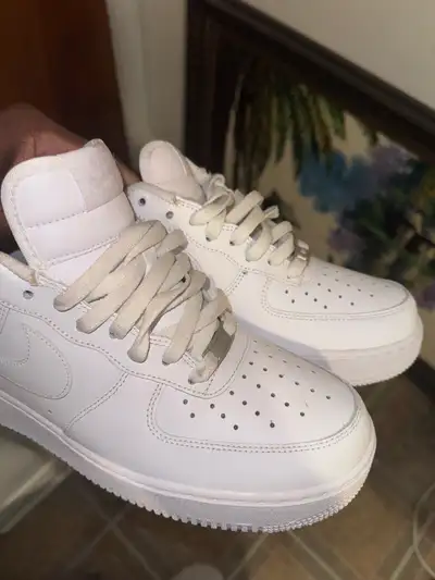 Air Force 1 blanc/white, View more