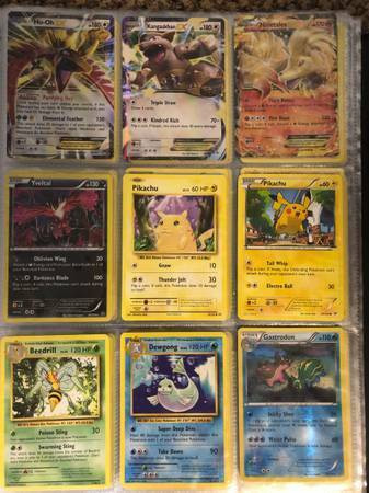 Pokemon Cards For Sale in Arts & Collectibles in Burnaby/New Westminster