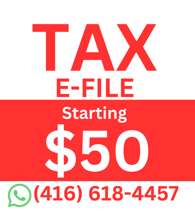 Tax Returns Starting at $50 – Get Refund FAST, View more