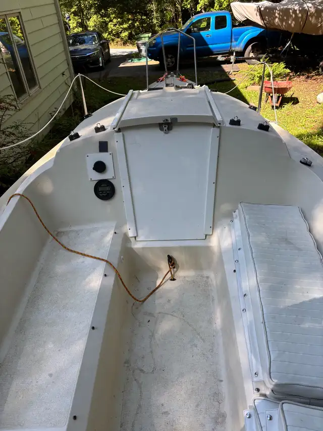 Precision 18 Daysailer in Sailboats in Dartmouth - Image 6