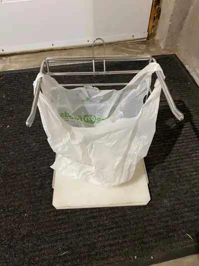 Shopping Bag Holder , View more
