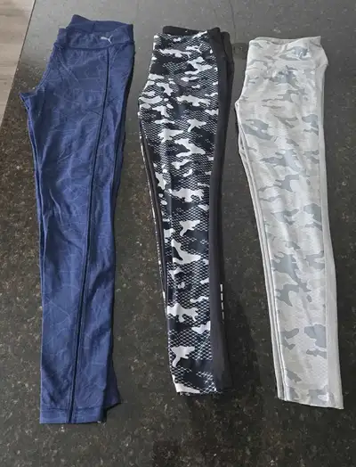 Puma Workout Leggings M Women / XL Girls, View more