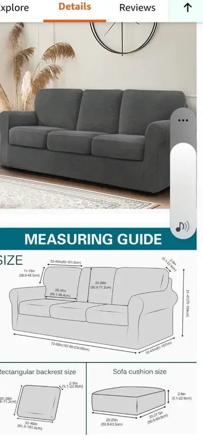 NEW Slipcovers! Price Cut!, View more