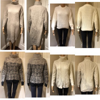 Women’s S/M Aritzia Cashmere Dress/Sweaters Discount Available