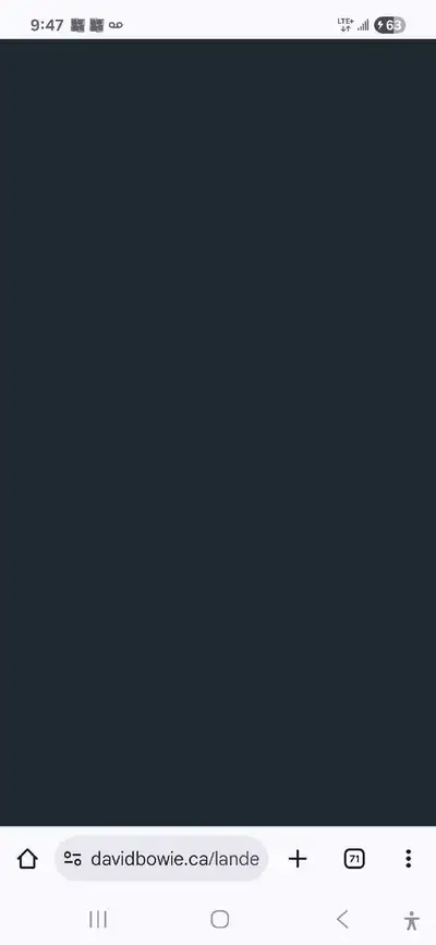 David Bowie.ca Web Domain For Sale, View more