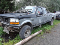 Ford Parts/engines/diff's/trannys