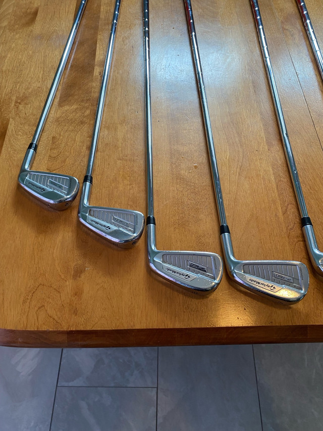 Taylormade P 760 iron set. 4-pw in Golf in Charlottetown - Image 3