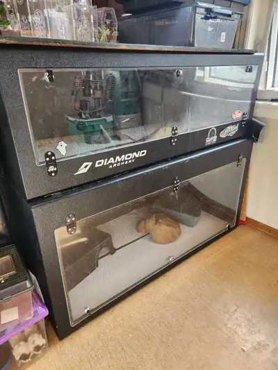 looking for 4x2 foot PVC cage , View more