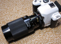 Tamron Adaptall 80-210mm f3.8 Nikon Pentax Canon M4/3 Sony M42