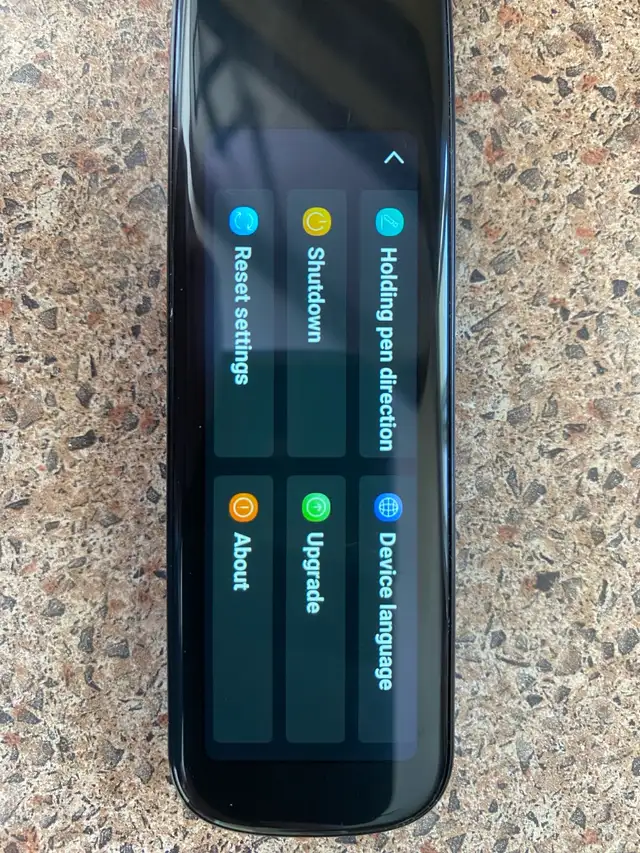 NEWYES Portable Translator / Reading Pen Scanner – Like New in General Electronics in Trenton - Image 6