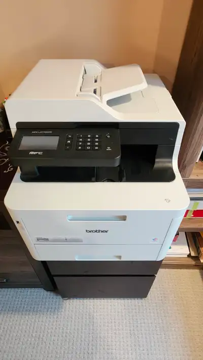 Brother Colour Printer MFC - L 3770CDW, View more