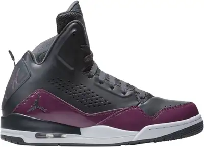 Jordan SC-3 'Anthracite Bordeaux', View more