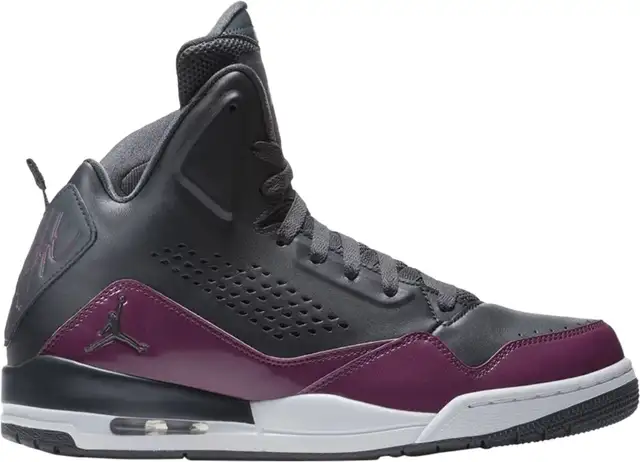 Jordan SC-3 'Anthracite Bordeaux' in Men's Shoes in Markham / York Region - Image 2