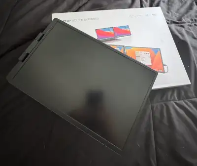 Dopesplay 14.1 in monitor extension, View more