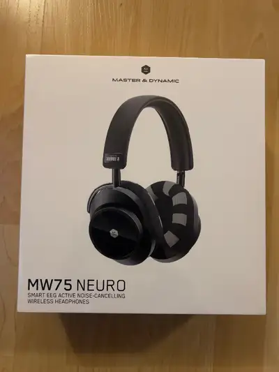 MW75 Neuro Smart EEG Active Noise-Cancelling Wireless Hea, View more