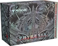 MTG Phyrexia All Will Be One Bundle COMPLEAT Edition