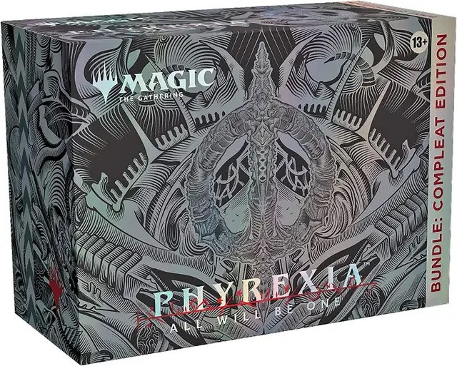 MTG Phyrexia All Will Be One Bundle COMPLEAT Edition dans Jouets et jeux  à Laval/Rive Nord