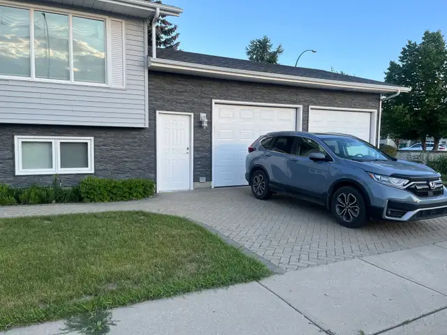 2 Bed, 1 Bath Basement Suite