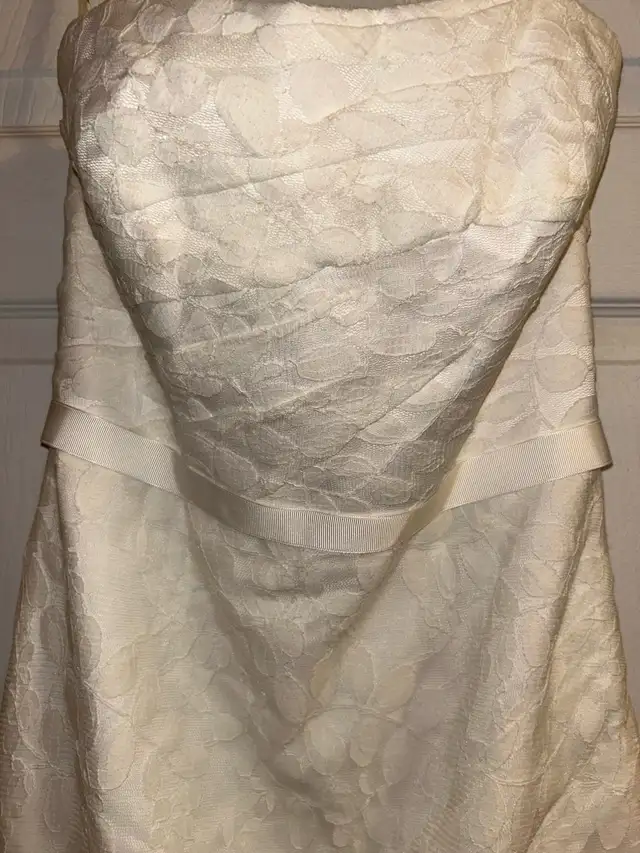 Wedding Dress in Wedding in Cape Breton - Image 6