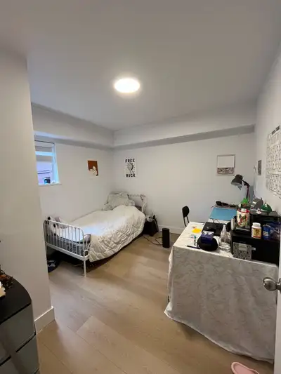 [REDUCED RENT] Renting my room from May 1st to August 31st near UBC! Females only! $950/month includ...