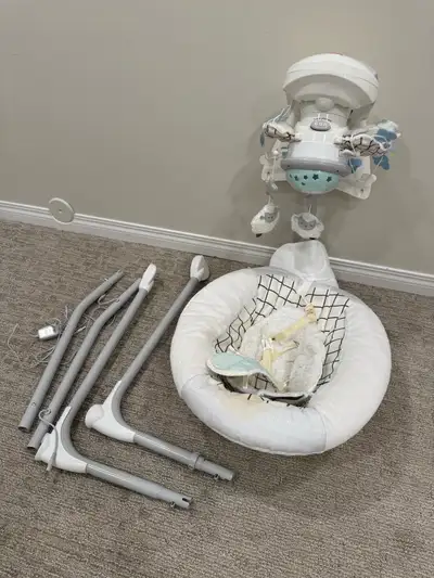 Fisher-Price Cradle 'n Swing, View more