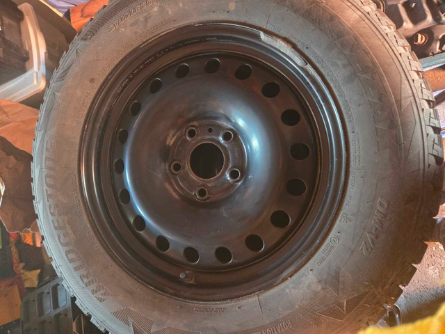 Winter Tires and Rims in Tires & Rims in Ottawa