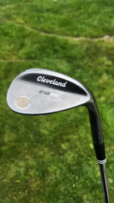Cleveland CG15 54 Degree Wedge (RH), View more