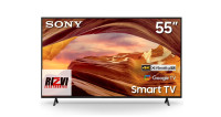SONY 55" 4K Ultra HD High Dynamic Range Smart TV (X77L) - KD55X7