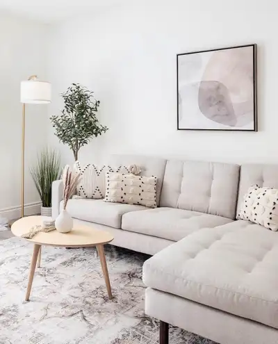 Fully furnished townhouse for rent
