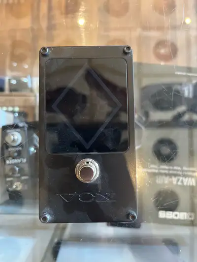 Vox VXT-1 Strobe Pedal Tuner, View more