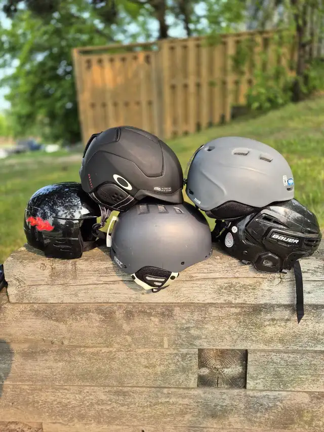 Helmets for kids sport,  hockey 4 in Other in Guelph - Image 2