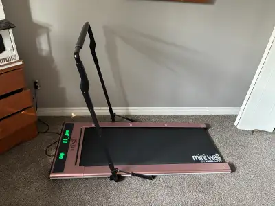 Vibra Fit Mini Walk Treadmill, View more