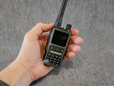 Baofeng VHF Two-Way Radio, View more