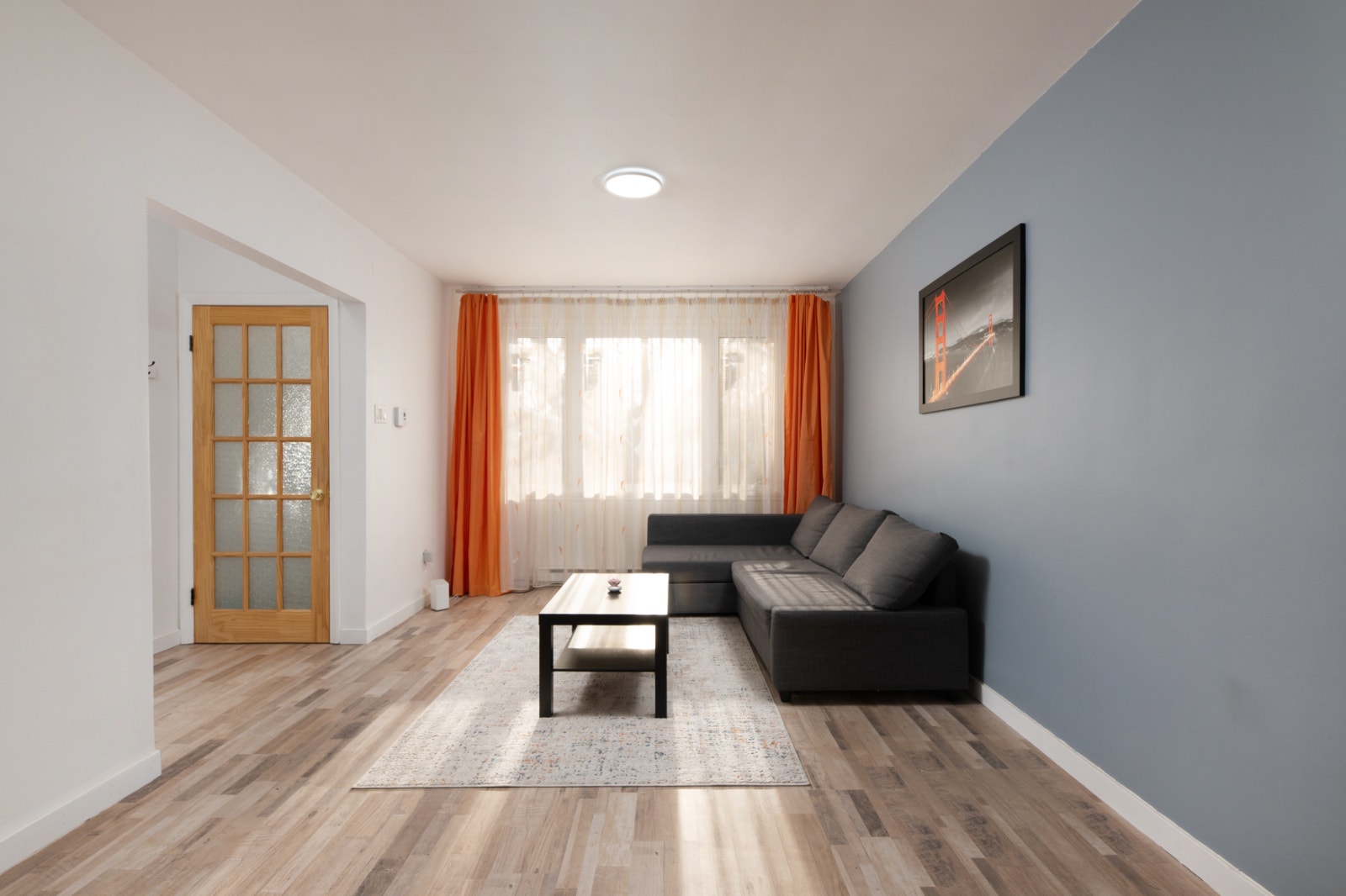 5 1/2 Apartement meublé a louer — photo 3