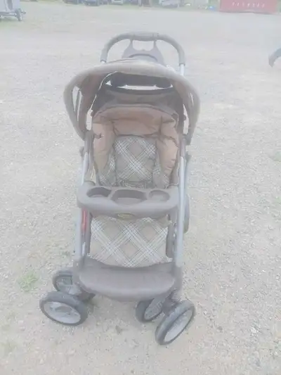 Graco stroller, View more