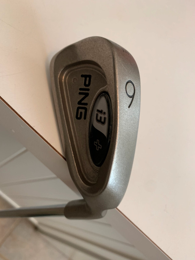 Ping i3 Silver dot 6 iron RH in Golf in Markham / York Region