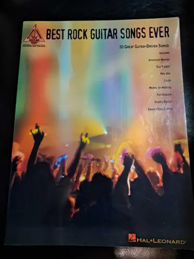 Best Rock Guitar Songs Ever, View more