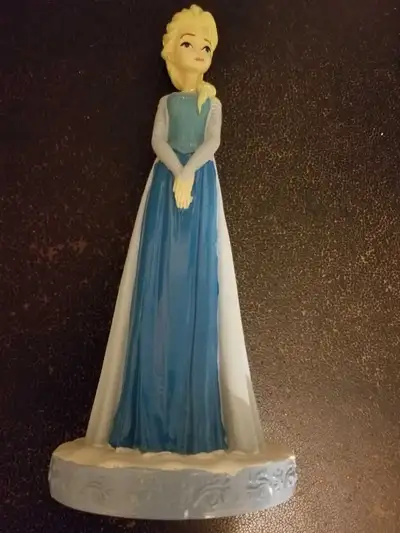 disney gnomefactory figurine Elsa#1, View more