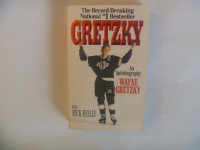 Wayne Gretzky Book