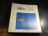 1988-1993 Bobcat 542B Skid Steer Loader Service Manual