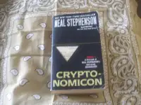 Crypto-Nomicon by Neal Stephenson (SF)