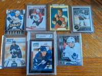 Hockey cards - 7 rooks 35 for all 